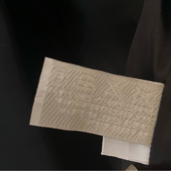 Authentic Miu Miu Black Boucle Sleeveless Italian Shift Dress 42 - Picture 12 of 12